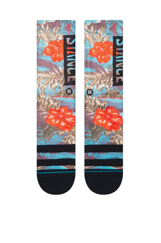 OG Cocopalms Crew Sock - TEA