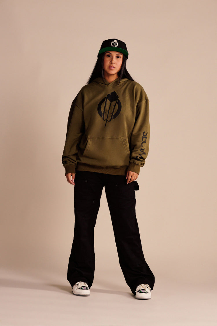 Unisex OG Forever Hoodie - GRN