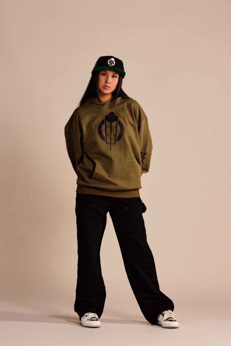 Unisex OG Forever Hoodie - GRN