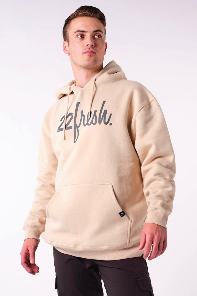 Unisex Oatmeal Fresh Hoodie - OAT