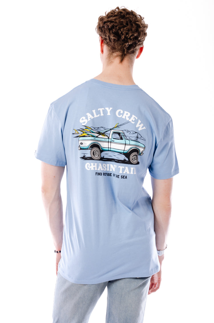 Off Road Tee - MBL