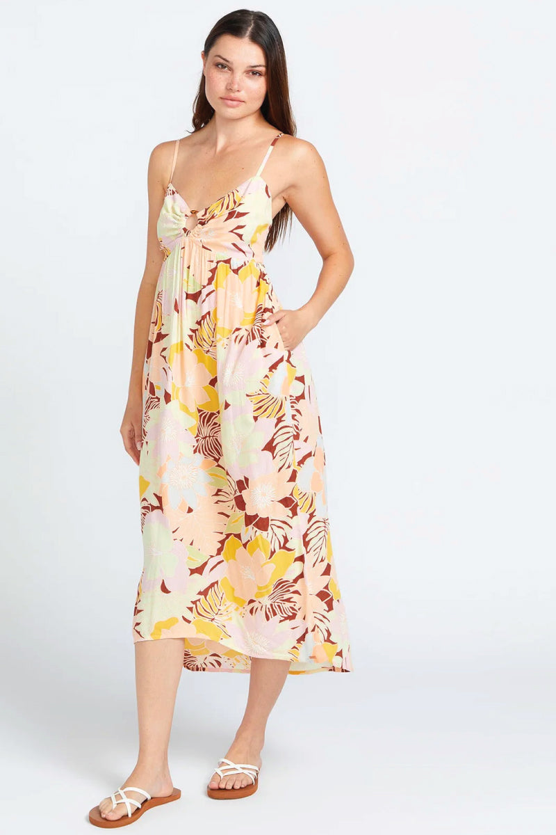 Oh Lei Maxi Dress - MLT