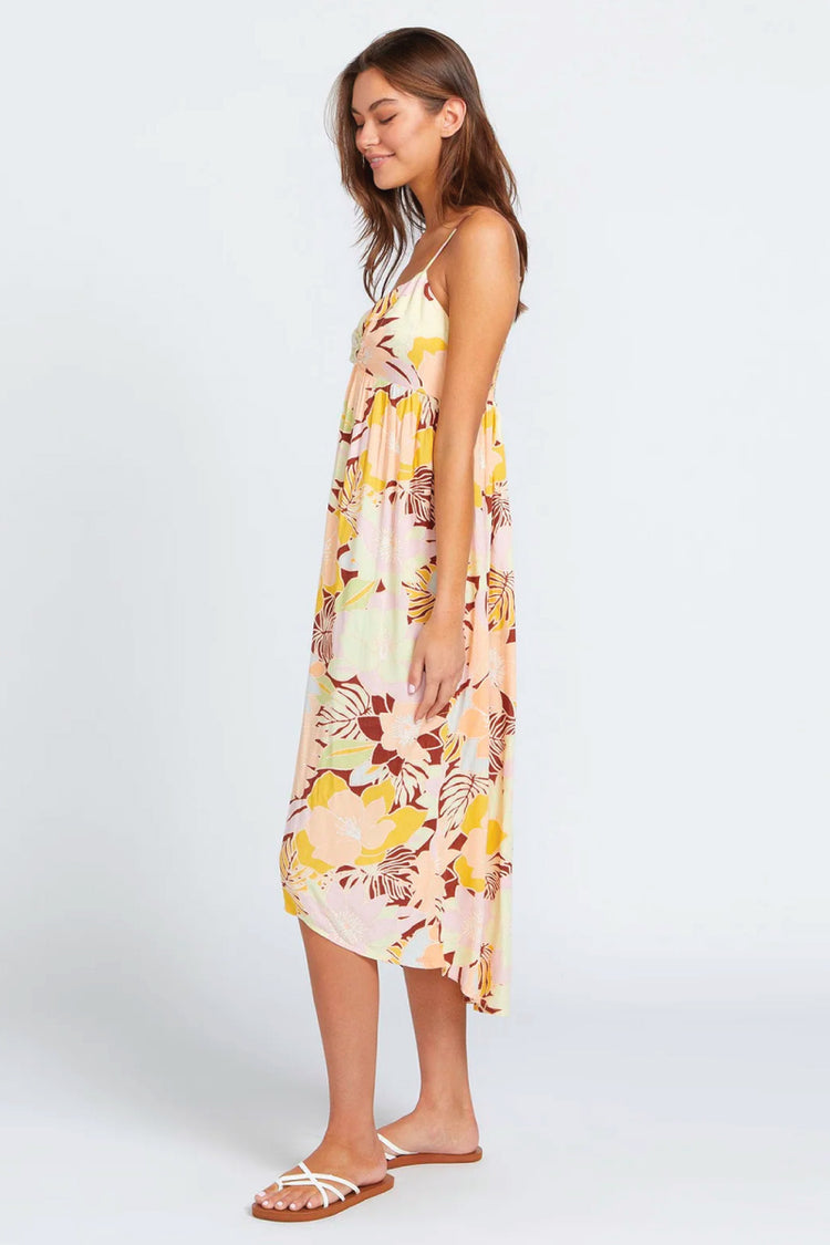 Oh Lei Maxi Dress - MLT