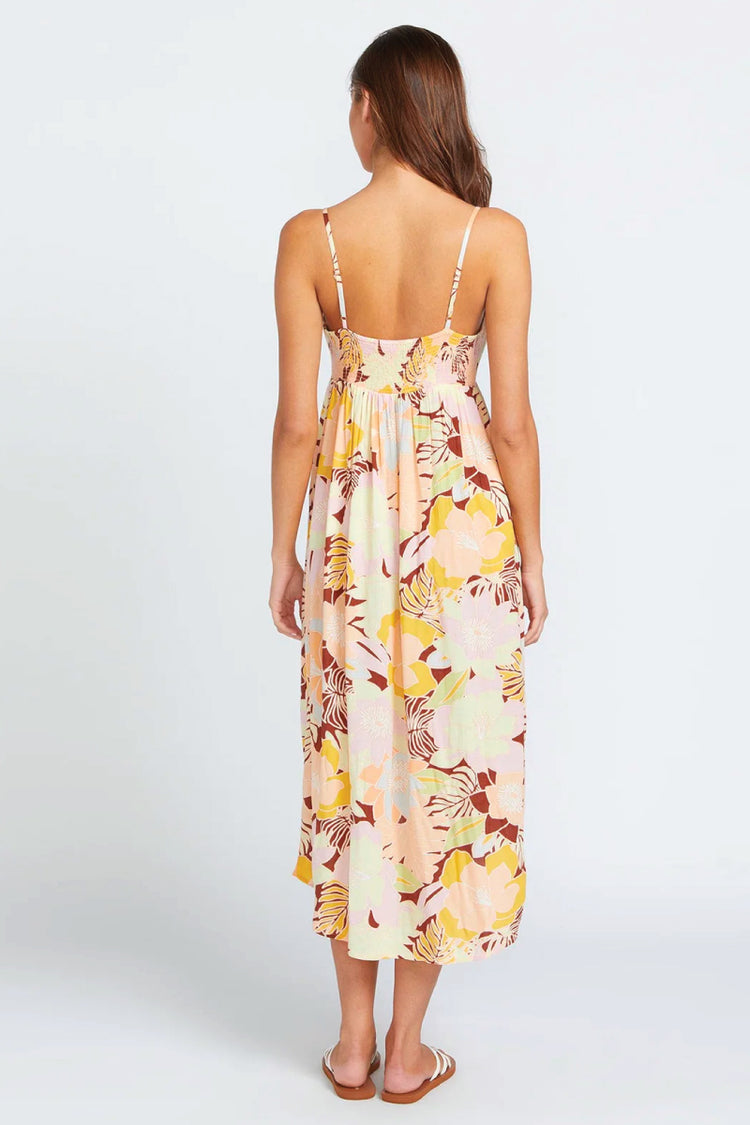 Oh Lei Maxi Dress - MLT