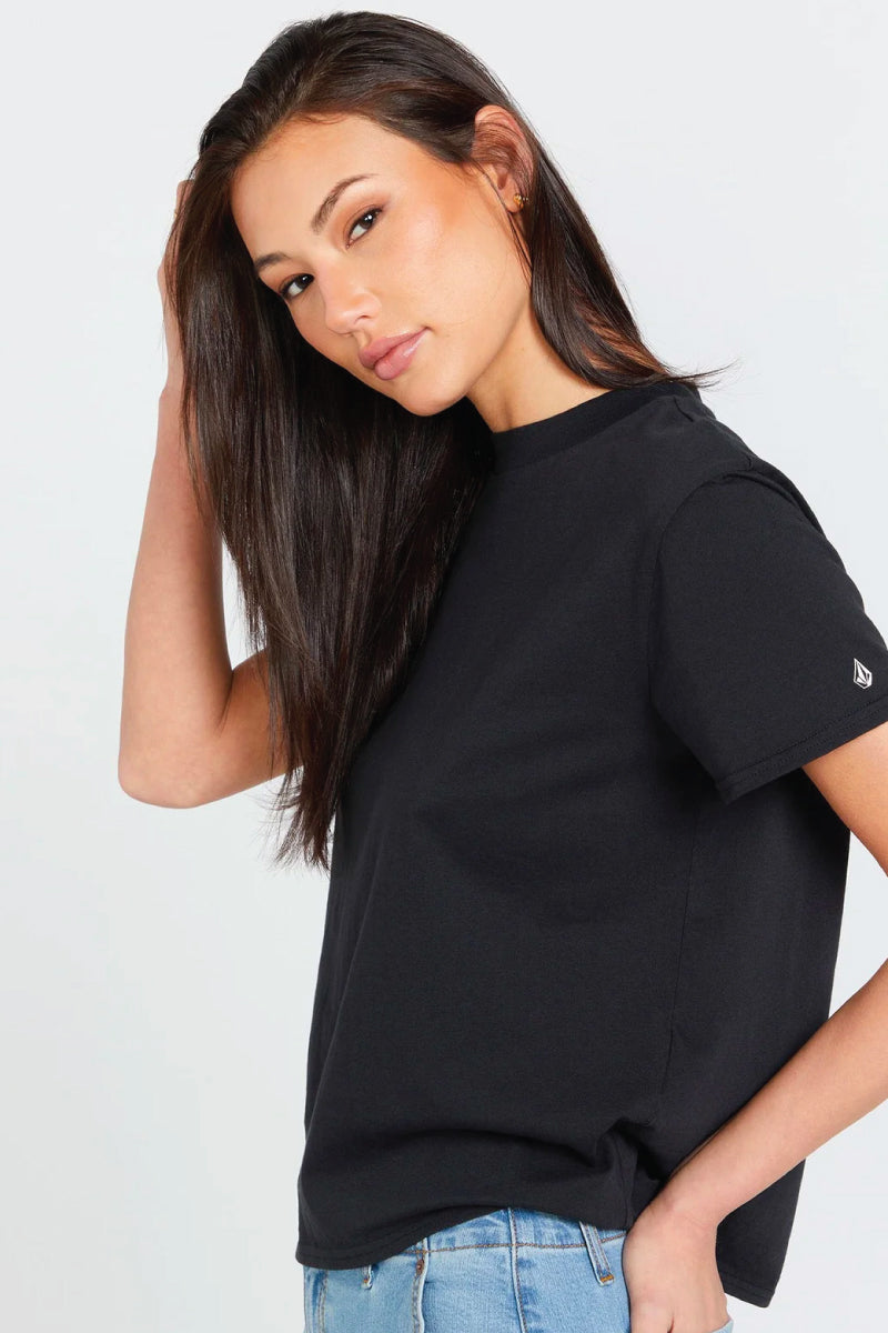 One Of Each Boyfriend Tee - BLK