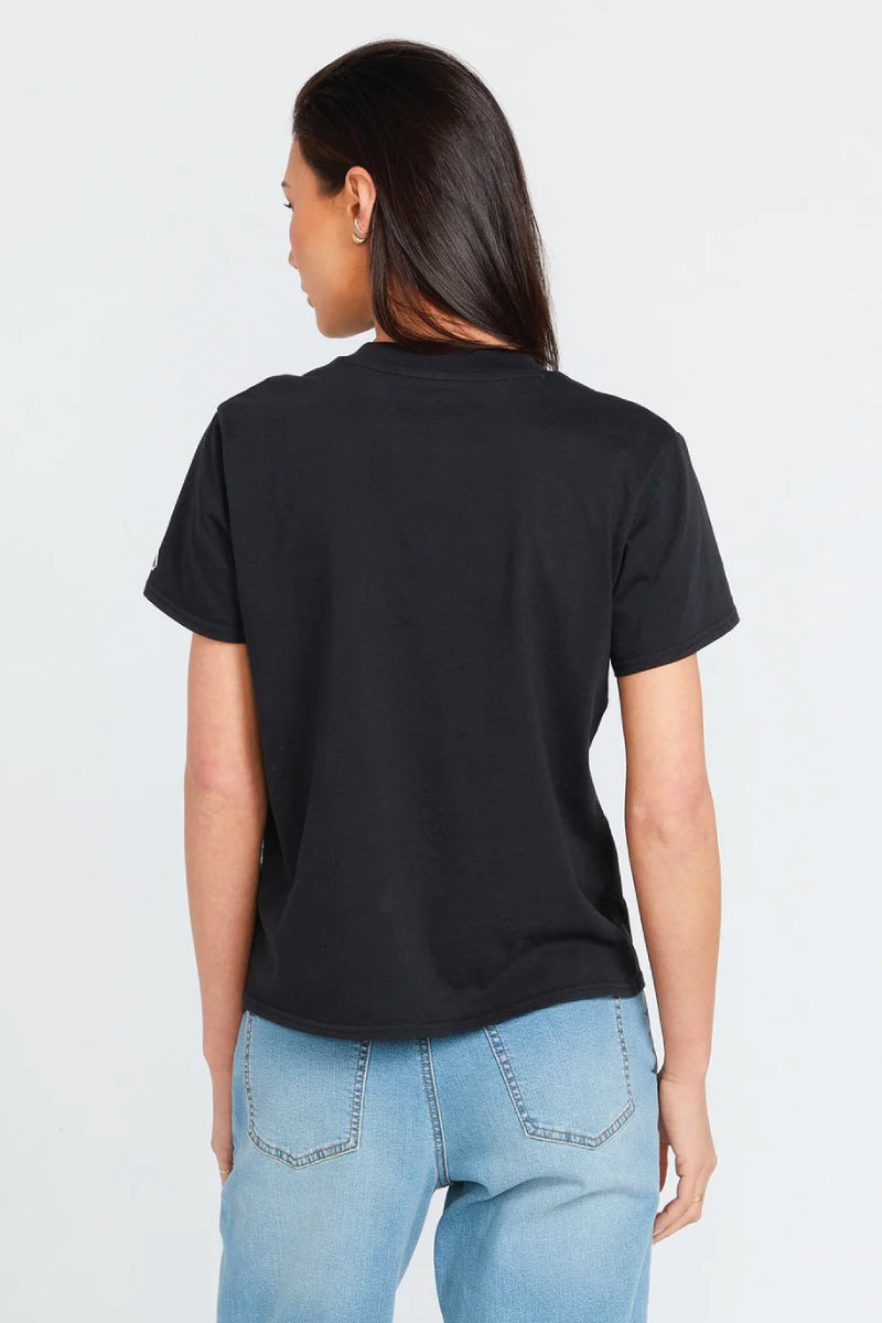 One Of Each Boyfriend Tee - BLK