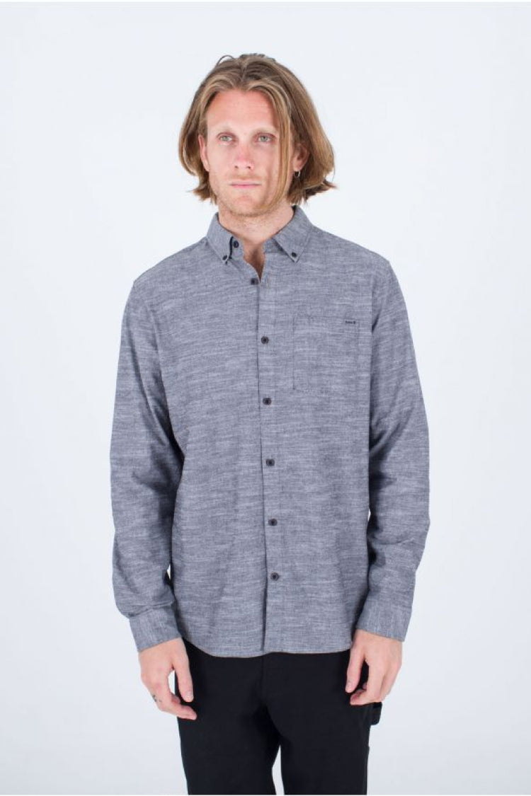 One & Only Stretch Shirt - BLK