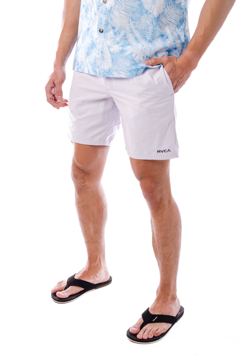 Opposites Hybrid Shorts - FOG