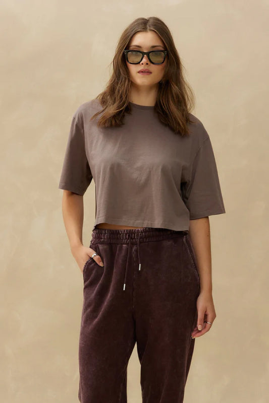 Oversize Boxy Tee 3.0 - CIN