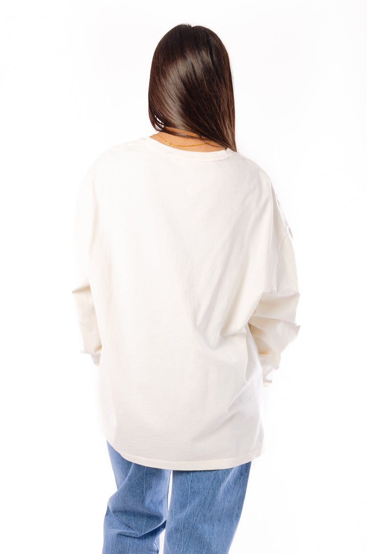 Oversize Long Sleeve - CRM