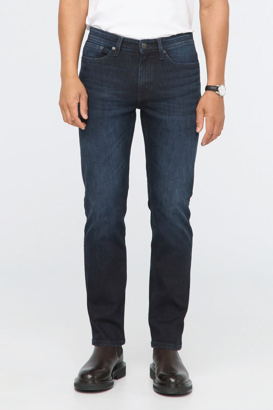 Performance Denim+ Straight Jeans - 32