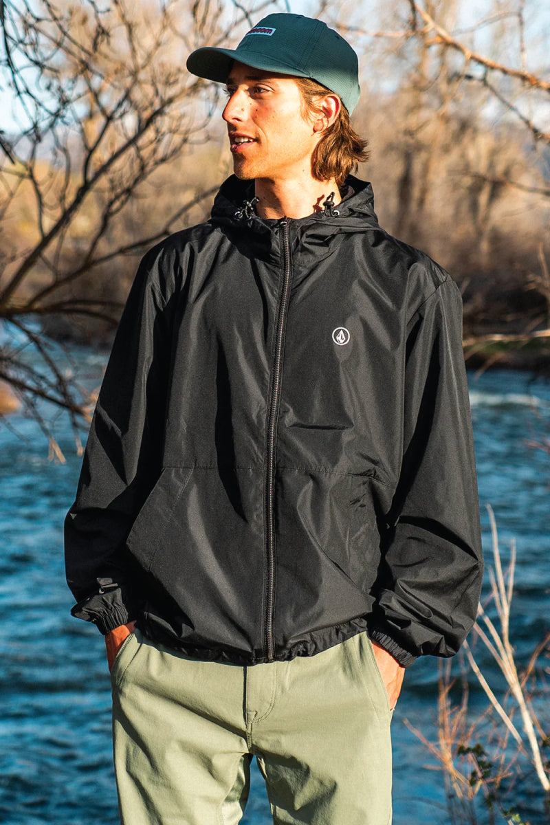 Phase 91 Jacket - BLK