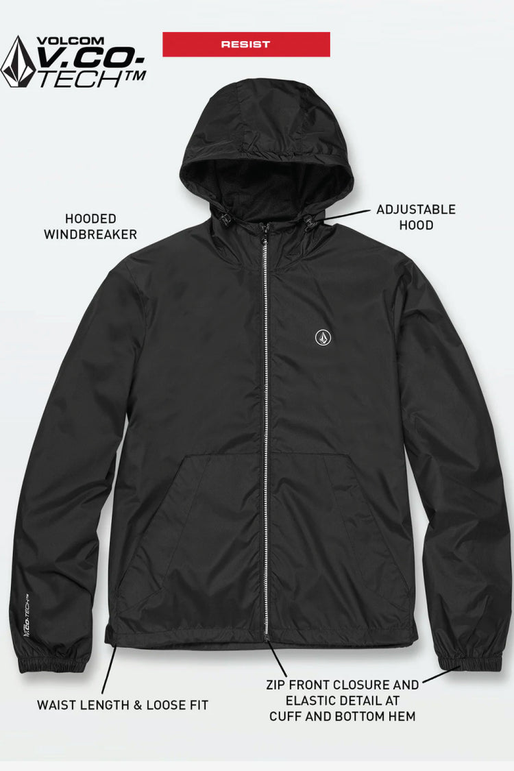 Phase 91 Jacket - BLK