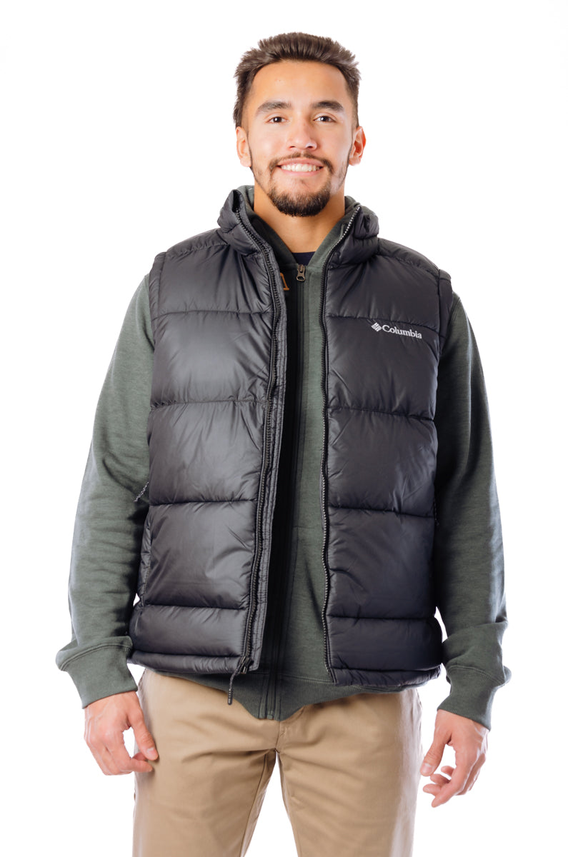 Pike Lake II Vest - BLK