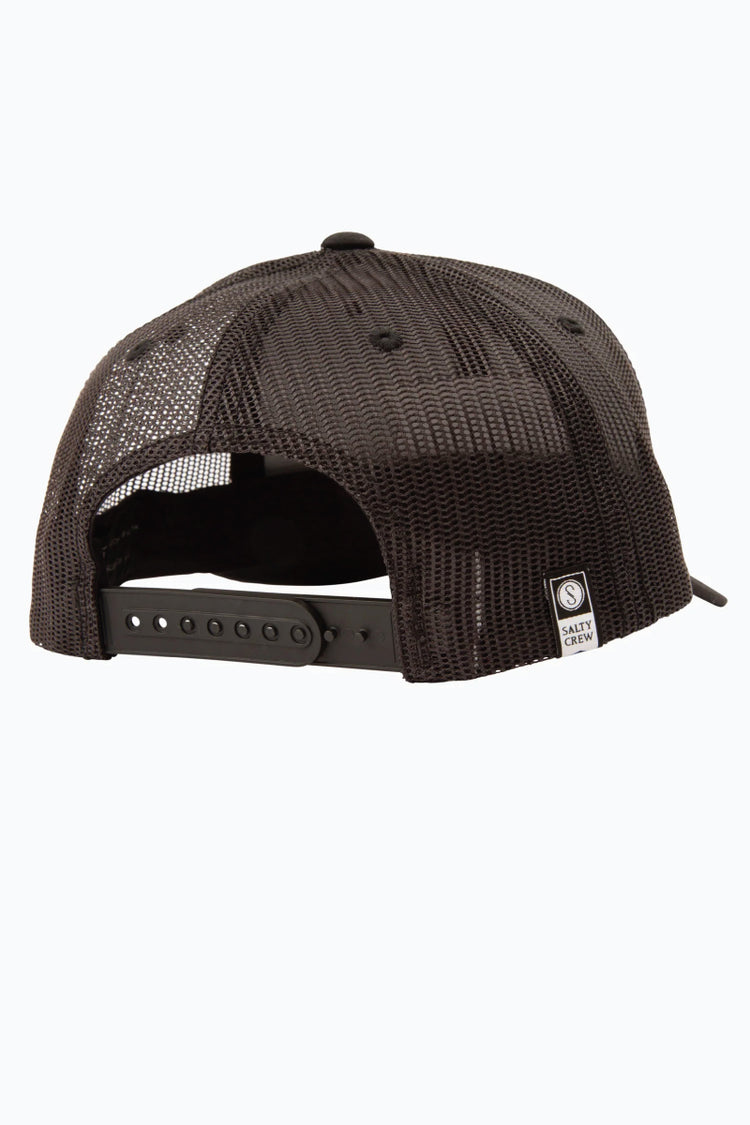 Pinnacle 2 Retro Trucker - BLK