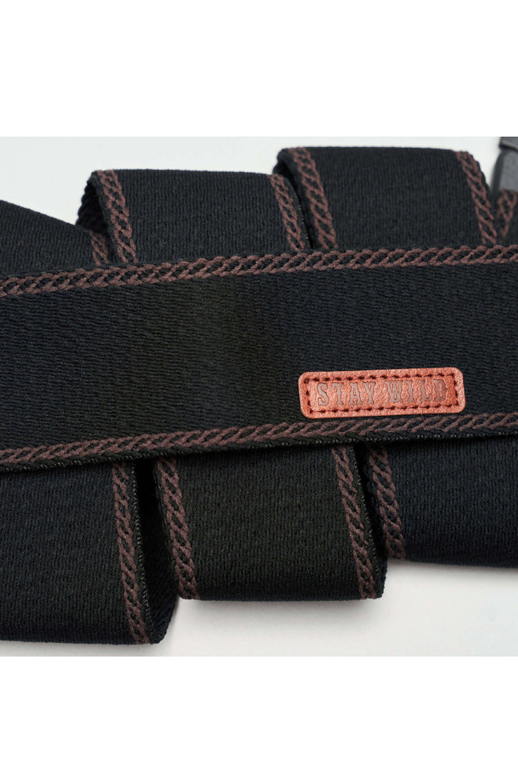 Pioneer Belt - BLK