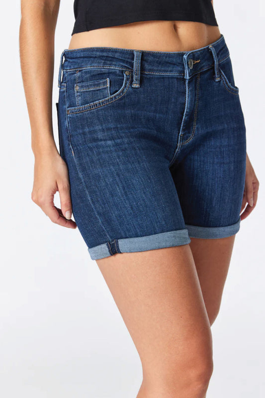 Pixie Boyfriend Shorts - DFB