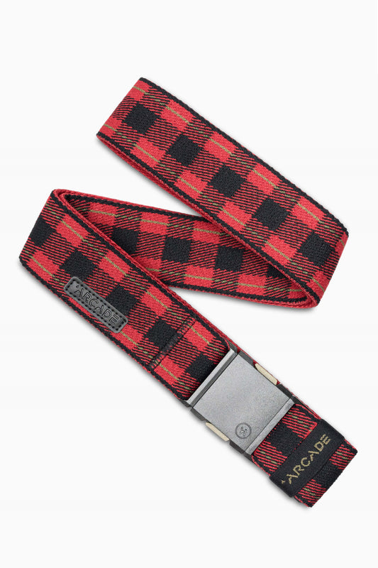 Plaid Belt - BKR