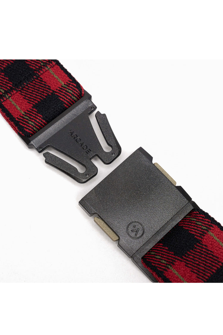 Plaid Belt - BKR