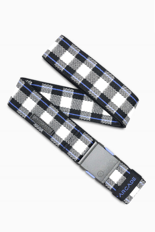 Plaid Belt - CBK