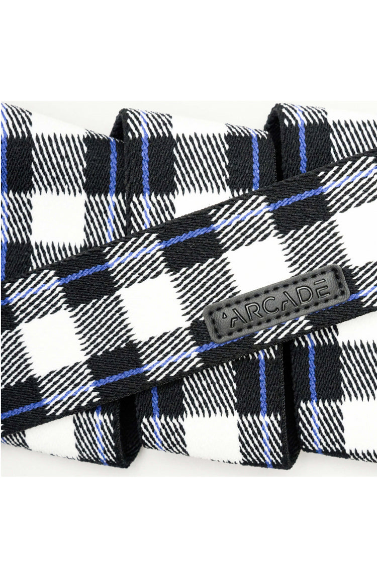 Plaid Belt - CBK