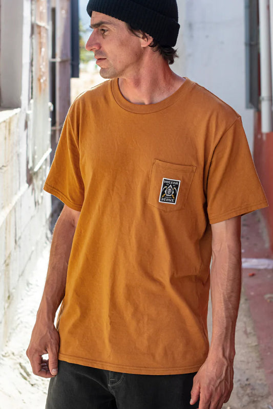 Pocket Label Tee - CNB