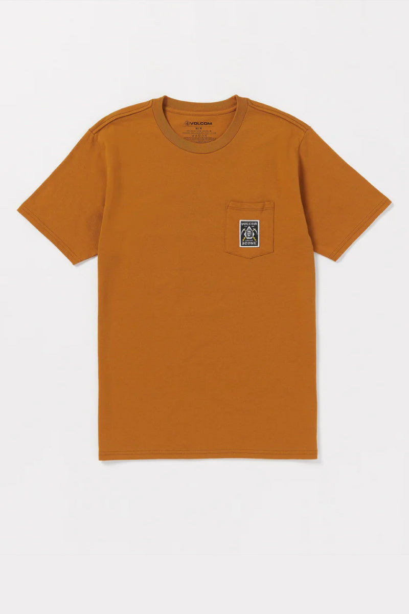 Pocket Label Tee - CNB