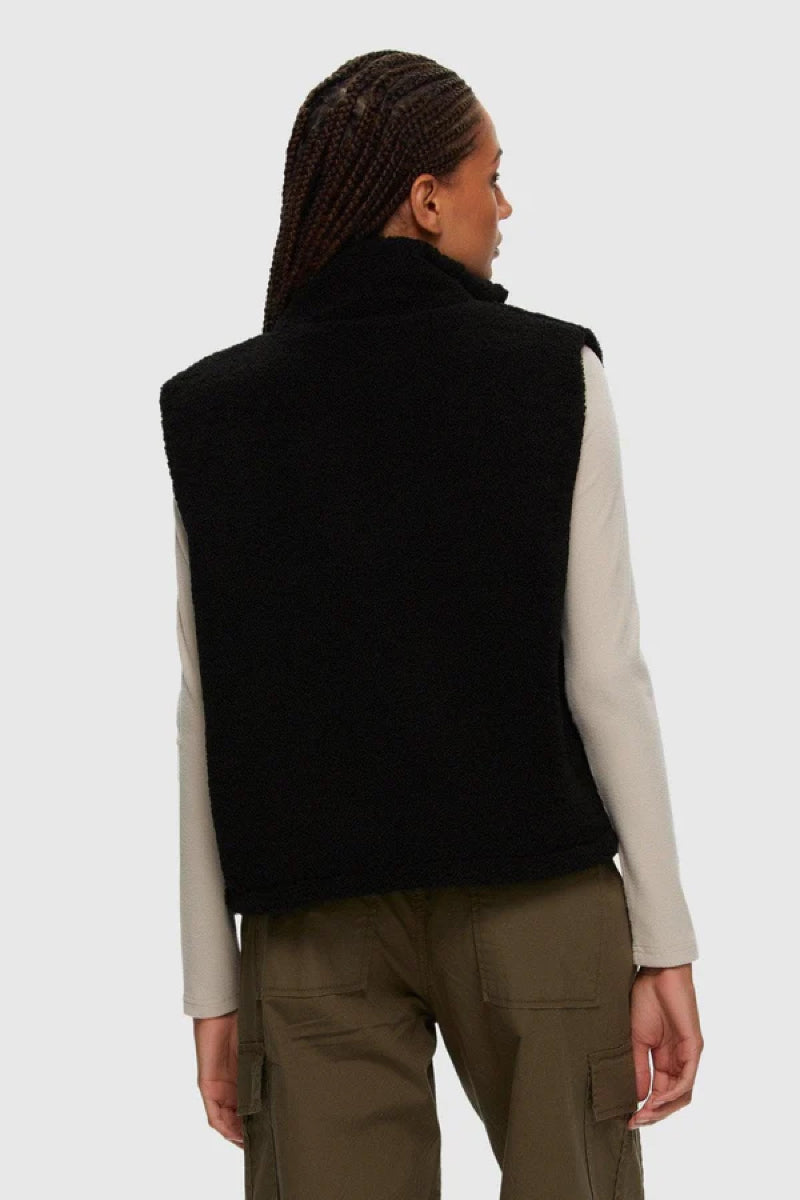 Polar Vest - BLK