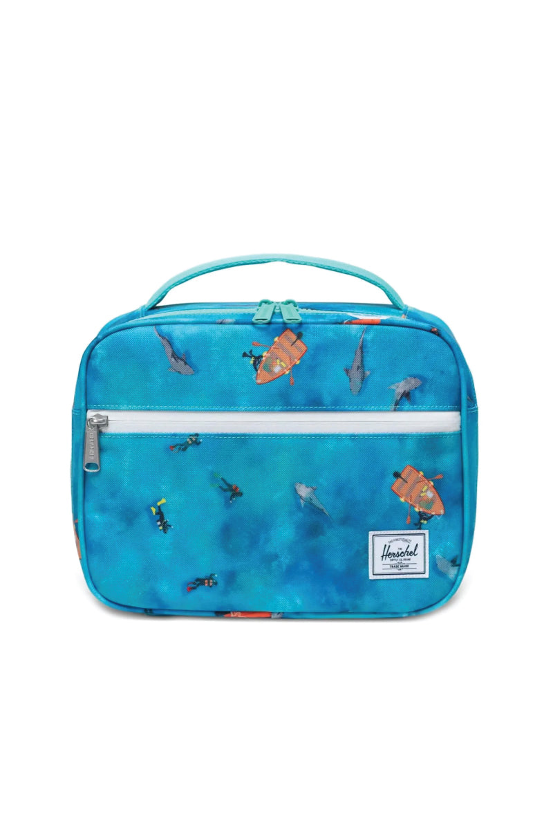 Pop Quiz Lunch Box Little Herschel - SCU