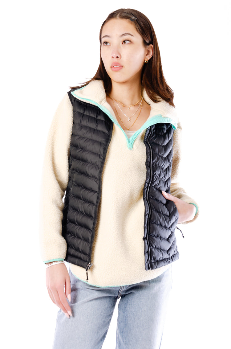 Powder Lite Vest - BLK