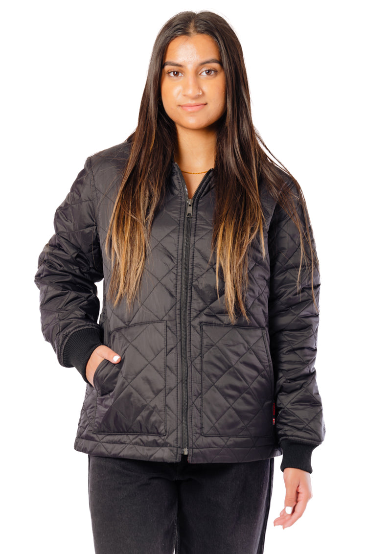 Primaloft Freezer Jacket - BLK