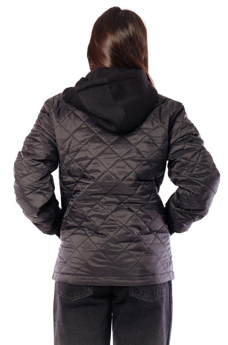 Primaloft Freezer Jacket - BLK