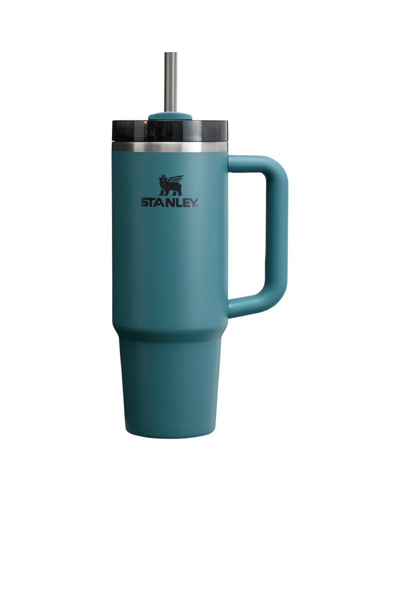 Quencher H2.0 Flowstate Tumbler 30 0z - Blue Spruce - BSP