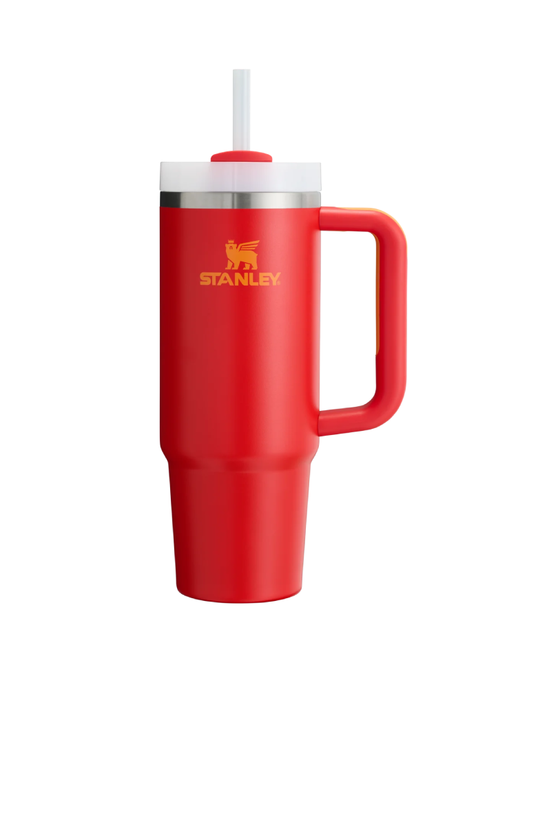 Quencher H2.0 Flowstate Tumbler 30 oz - Chili - CHI