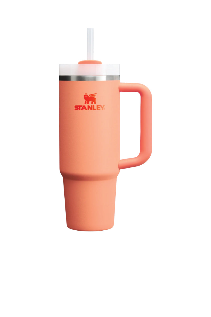 Quencher H2.0 Flowstate Tumbler 30 oz - Nectarine - NEC