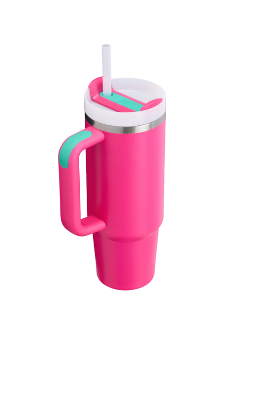 Quencher H2.0 Flowstate Tumbler 30 oz - Passion Pink - PSP