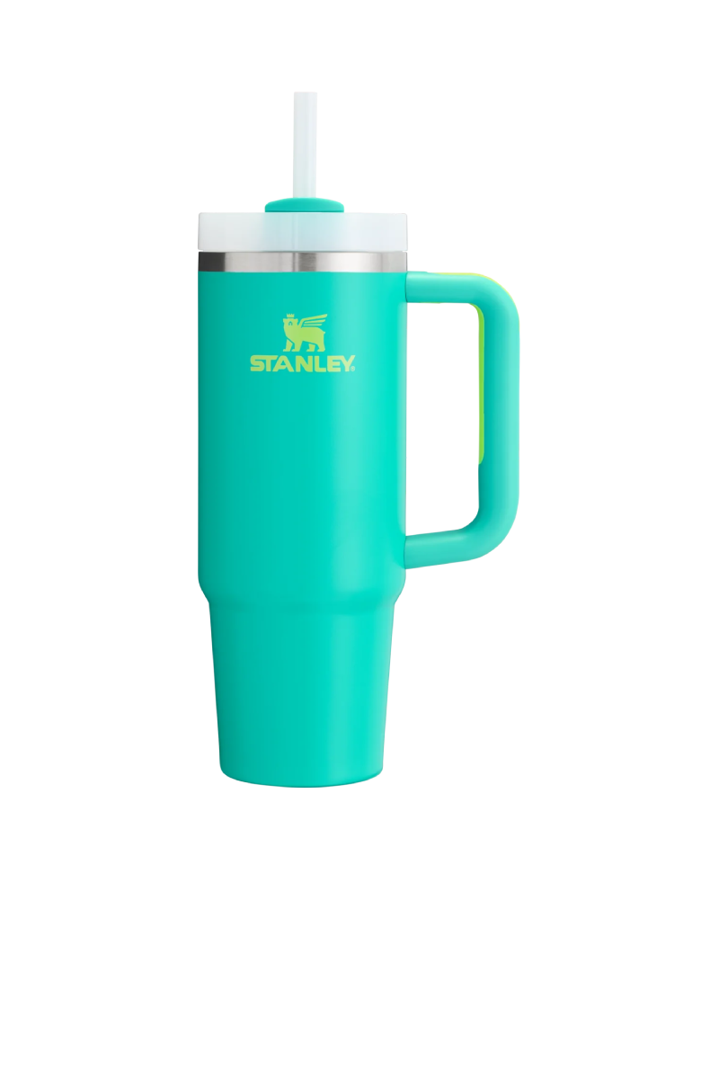 Quencher H2.0 Flowstate Tumbler 30 oz - Tropical Teal - TPT