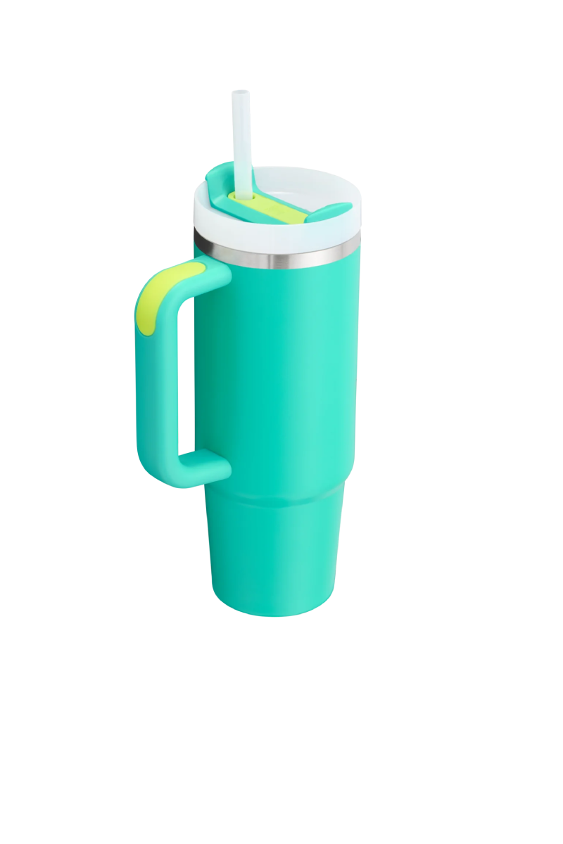 Quencher H2.0 Flowstate Tumbler 30 oz - Tropical Teal - TPT