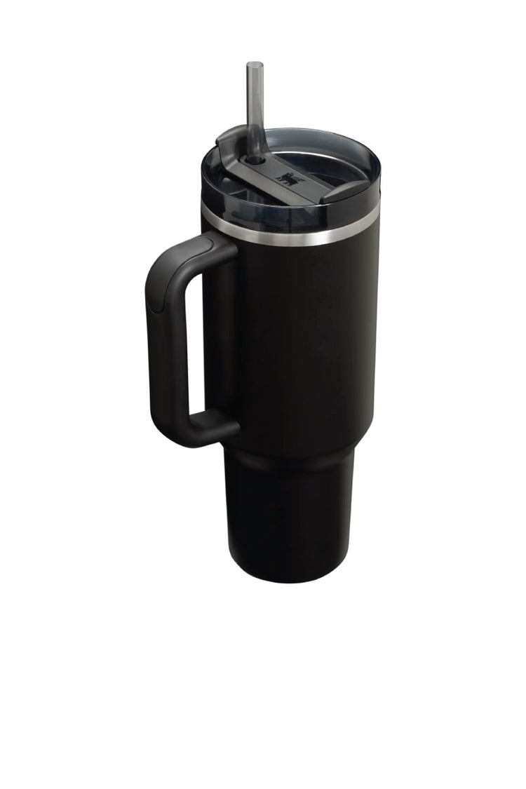 Quencher H2.0 Flowstate Tumbler 40 oz - Black 2.0 - BLK