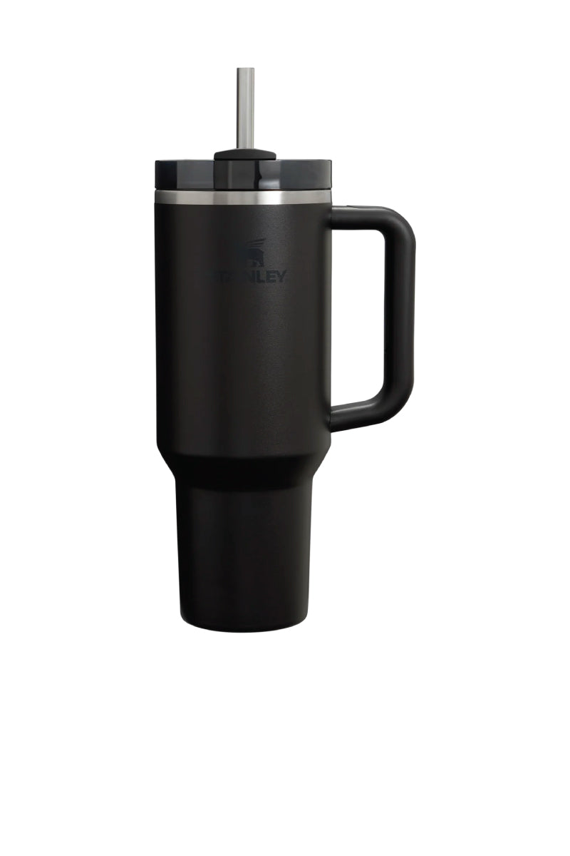 Quencher H2.0 Flowstate Tumbler 40 oz - Black 2.0 - BLK