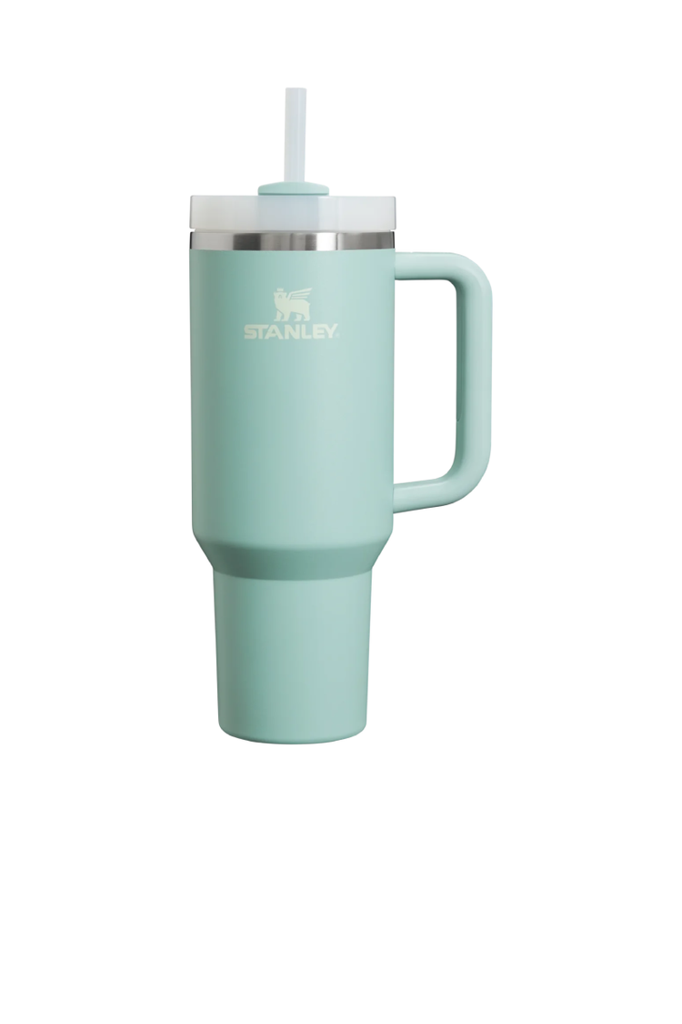 Quencher H2.0 Flowstate Tumbler 40 oz - Seafoam - SFM