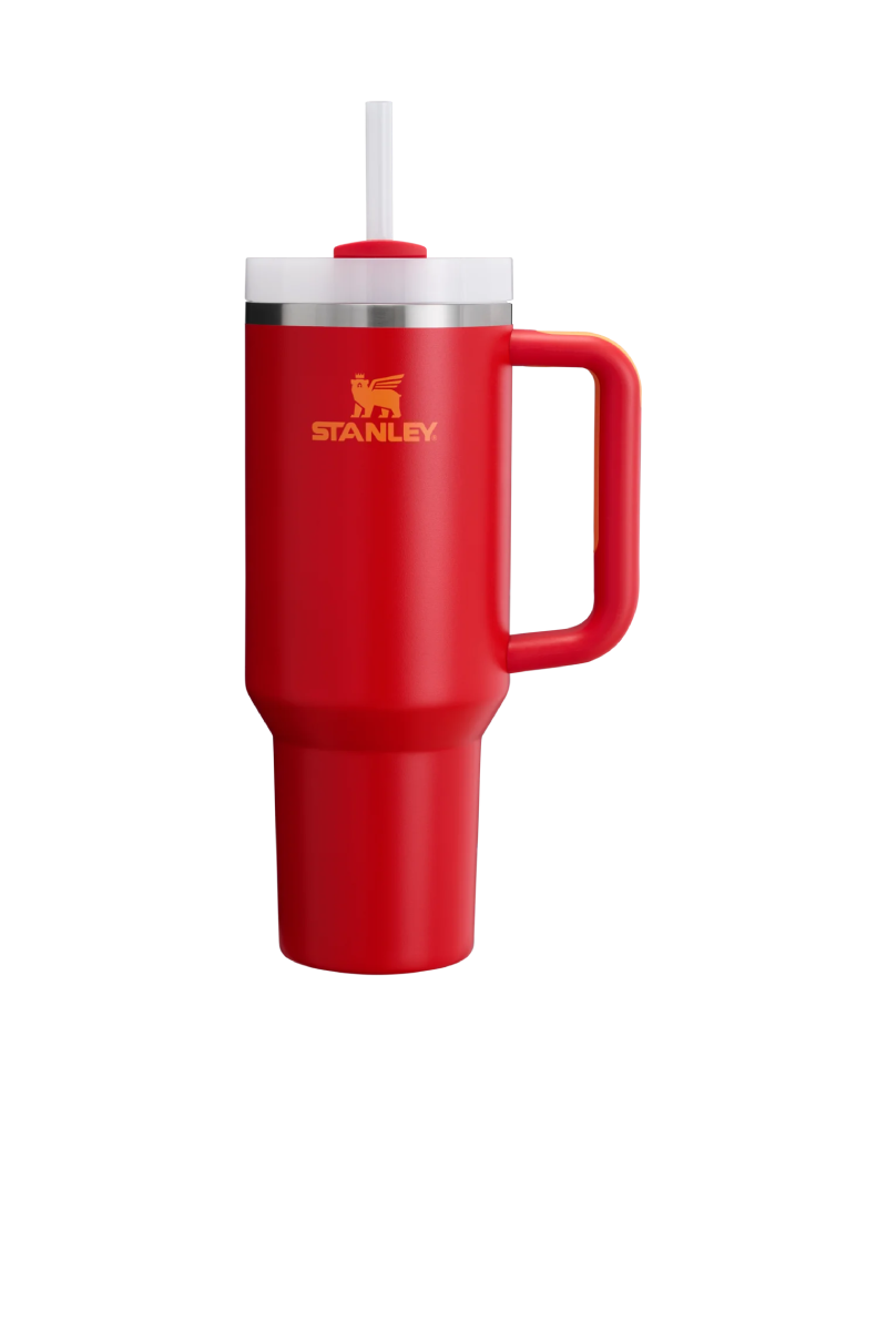 Quencher H2.0 Flowstate Tumbler 40 oz - Chili - CHI