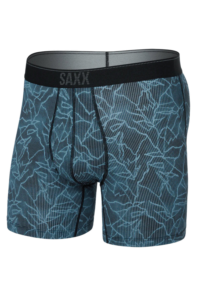 Quest Quick Dry Mesh Boxer Brief - SKB