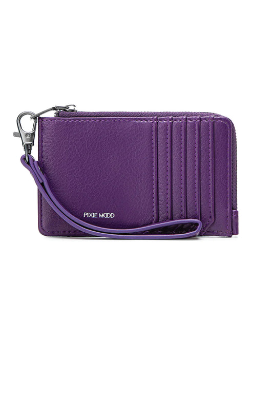 Quinn Card Wallet - PLM