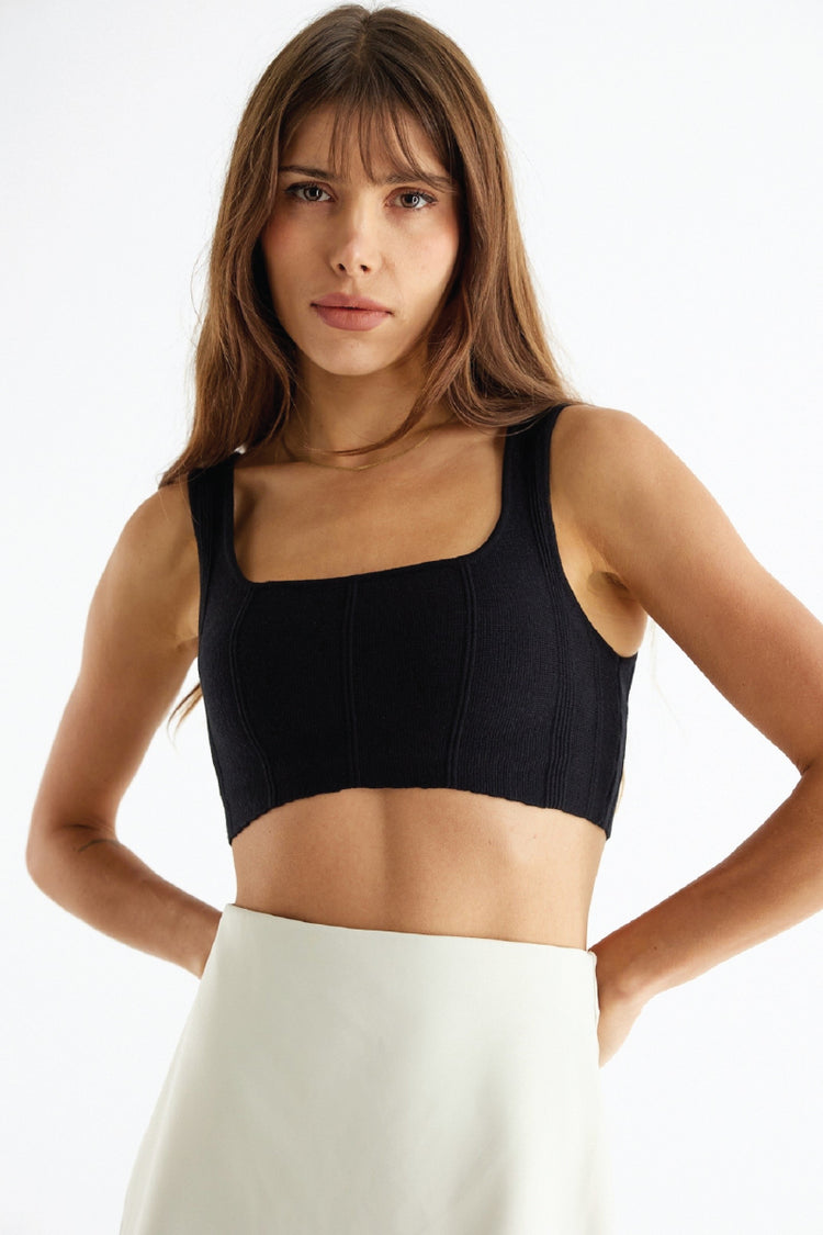 Rach Tank - BLK