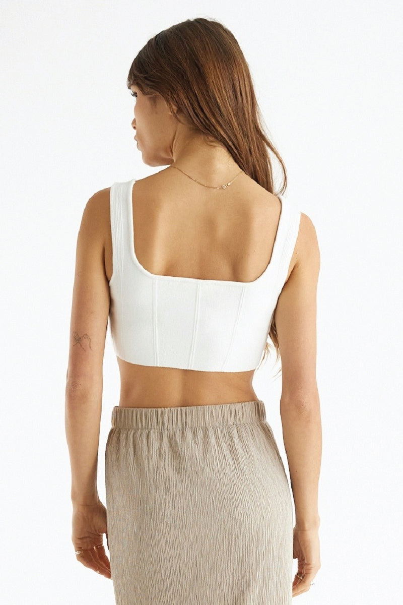 Rach Tank - WHT