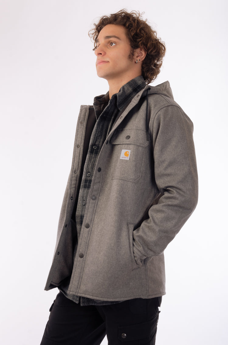 Rain Defender Shirt Jacket - BKH