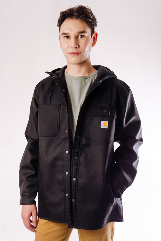 Rain Defender Shirt Jacket - BLK