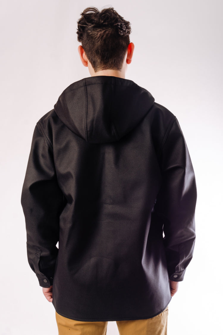 Rain Defender Shirt Jacket - BLK