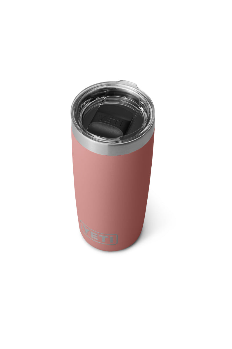 Rambler 10 oz Tumbler - Sandstone Pink - SSP